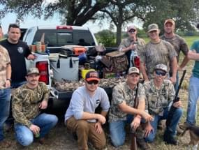 Dove Hunts
