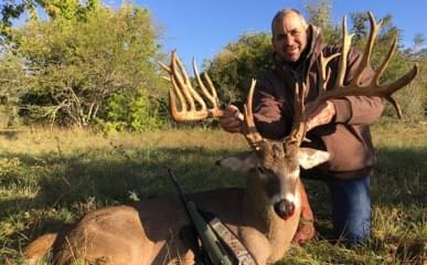South Texas High Fenced Hunting