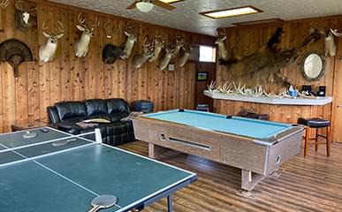 Accommodations Gallery